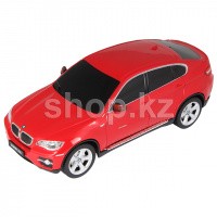 Rastar BMW X6, 1:24, Red радио басқару машинасы