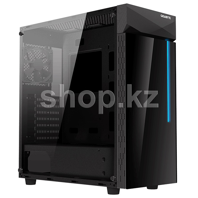 Gigabyte GB-C200G, Black корпусы