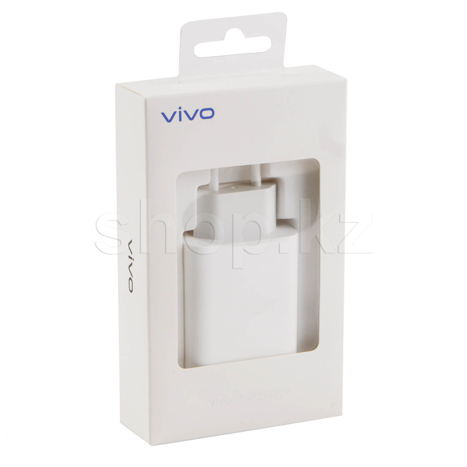 ᐈ Зарядное устройство vivo 33W FlashCharge Charger, White – купить в  интернет-магазине Белый Ветер в Алматы, Астане и других городах Казахстана