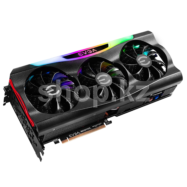 Видеокарта PCI-E 10240Mb EVGA RTX 3080 FTW3 Ultra Gaming, GeForce RTX3080