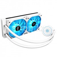 Система водяного охлаждения ID-Cooling Auraflow X 240 Snow