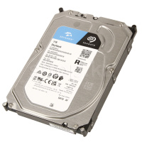 Жесткий диск HDD 1 TB Seagate SkyHawk (ST1000VX013), 3.5