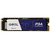 SSD накопитель 1 TB GeiL Zenith P3А, M.2, PCIe 3.0