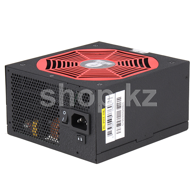 ATX 550W Chieftec Chieftronic PowerPlay GPU-550FC, OEM қуаттау блогы