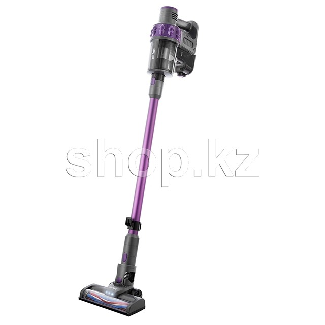 Ручной пылесос Kitfort KT-573, Violet-Gray