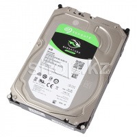 Жесткий диск HDD 6000 Gb Seagate Barracuda (ST6000DM003), 3.5