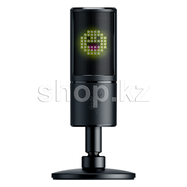 Razer Seiren Emote, Black микрофоны