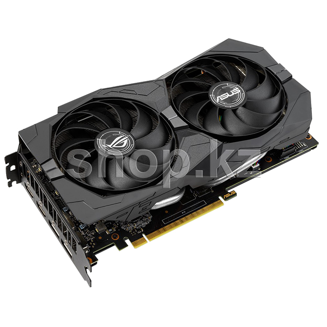 Видеокарта PCI-E 6144Mb ASUS GTX 1660 Super ROG Strix Gaming OC, GeForce GTX1660Super