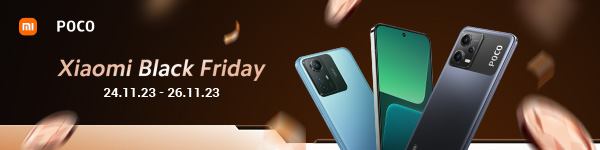 Смартфоны Xiaomi со скидкой на Black Friday