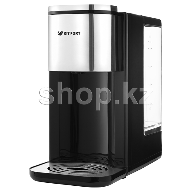 Термопот Kitfort КТ-2503, Black-Steel