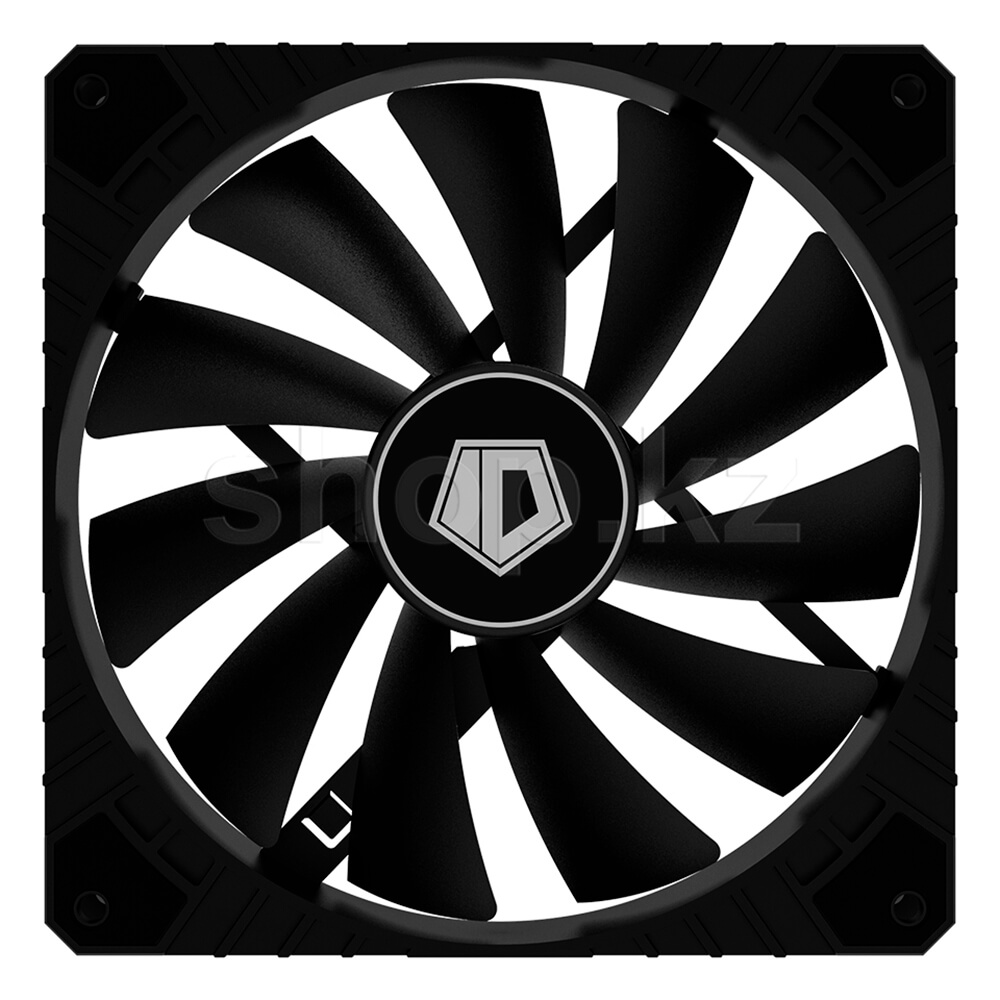 ᐈ Вентилятор для корпуса ID-Cooling WF-14025-XT, 14cm, Black – купить в ...