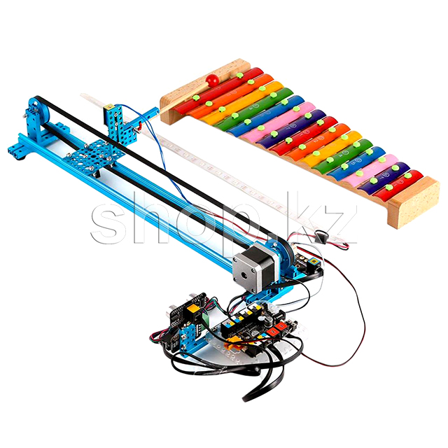Makeblock music Robot Kit v2.0, Blue робот конструкторы