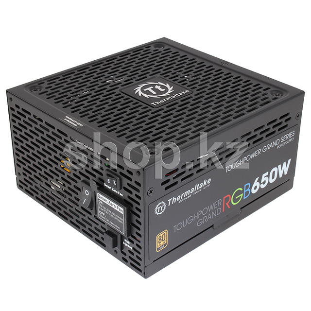 Блок питания ATX 650W Thermaltake Toughpower Grand RGB Gold