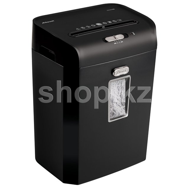Rexel Promax RES1123, Black құжаттарды жоюшы