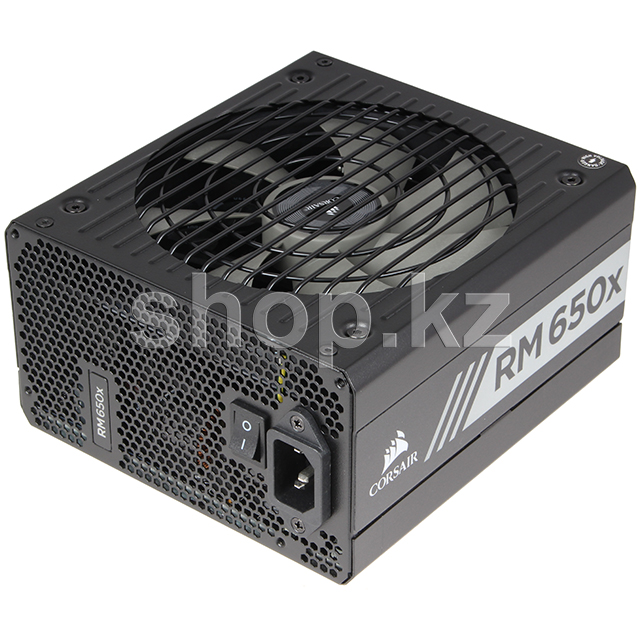 Блок питания ATX 650W Corsair RM650x