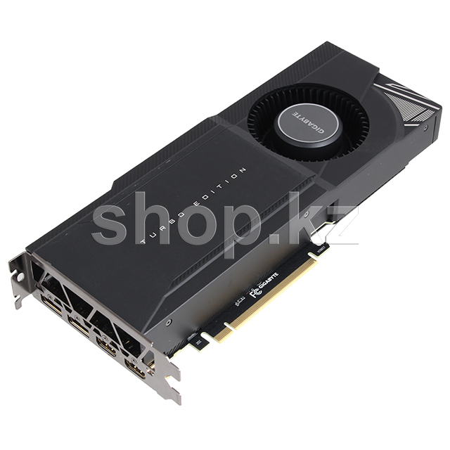 Видеокарта PCI-E 10Gb Gigabyte RTX3080 Turbo, GeForce RTX3080