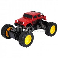 Rastar Off-Roader Rock Crawler, Red радио басқару машинасы
