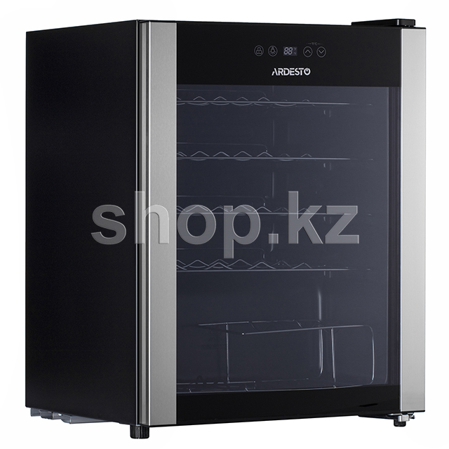 Ardesto WCF-M24, Black шарап шкафы