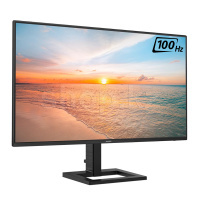 27" Philips 27E1N1300AE/01, Black мониторы