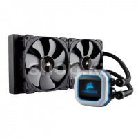 Система водяного охлаждения Corsair H115i Pro RGB