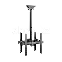 Brateck PLB-CE944-01SD төбе  32"-55" теледидар кронштейні