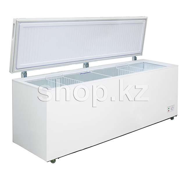 Бирюса 680KXQ, White мұздатқышы