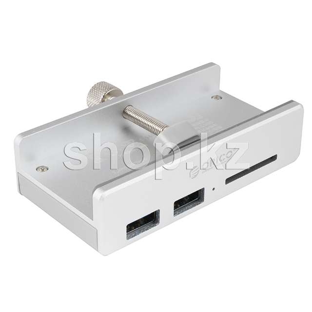 USB HUB 4-port USB 3.0 Orico MH2AC-U3, Silver