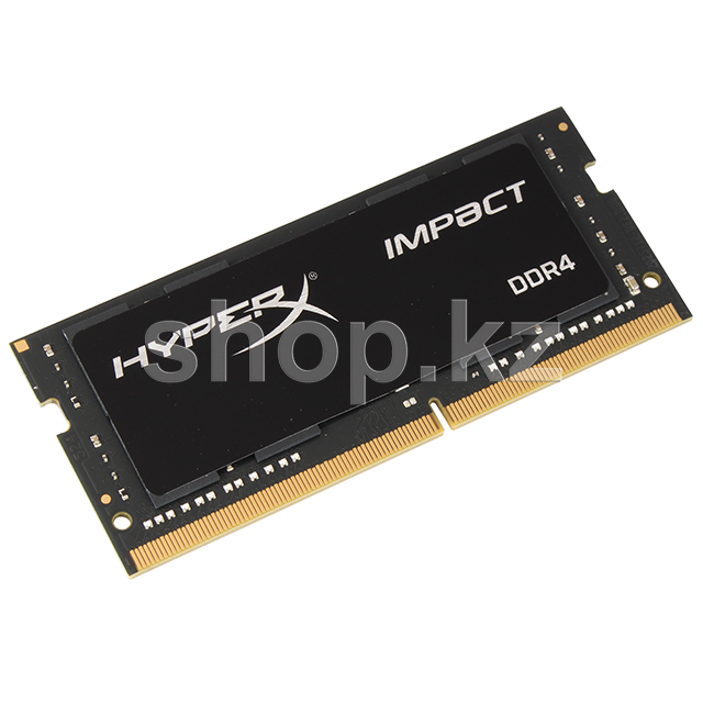 SO-DIMM 16Gb DDR4 PC21300/2666MHz Kingston HyperX Impact, BOX