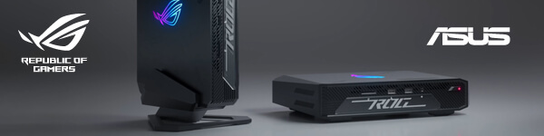 ROG NUC 2024: Новый Игровой Мини-ПК от ASUS с NVIDIA RTX и Core Ultra 9 Гц