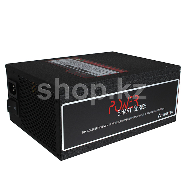 ATX 1350W Chieftec Power Smart GPS-1350C қуаттау блогы