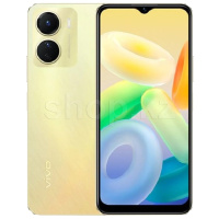 Смартфон vivo Y16, 32 GB, Drizzling Gold (V2204)