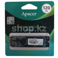 SSD накопитель 120 Gb Apacer AST280, M.2, SATA III