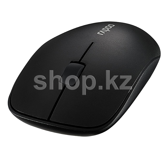 Мышь Rapoo 3510, Black, USB