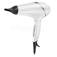 Remington Hudra Lux AC AC8901, White шаш кептіргіші