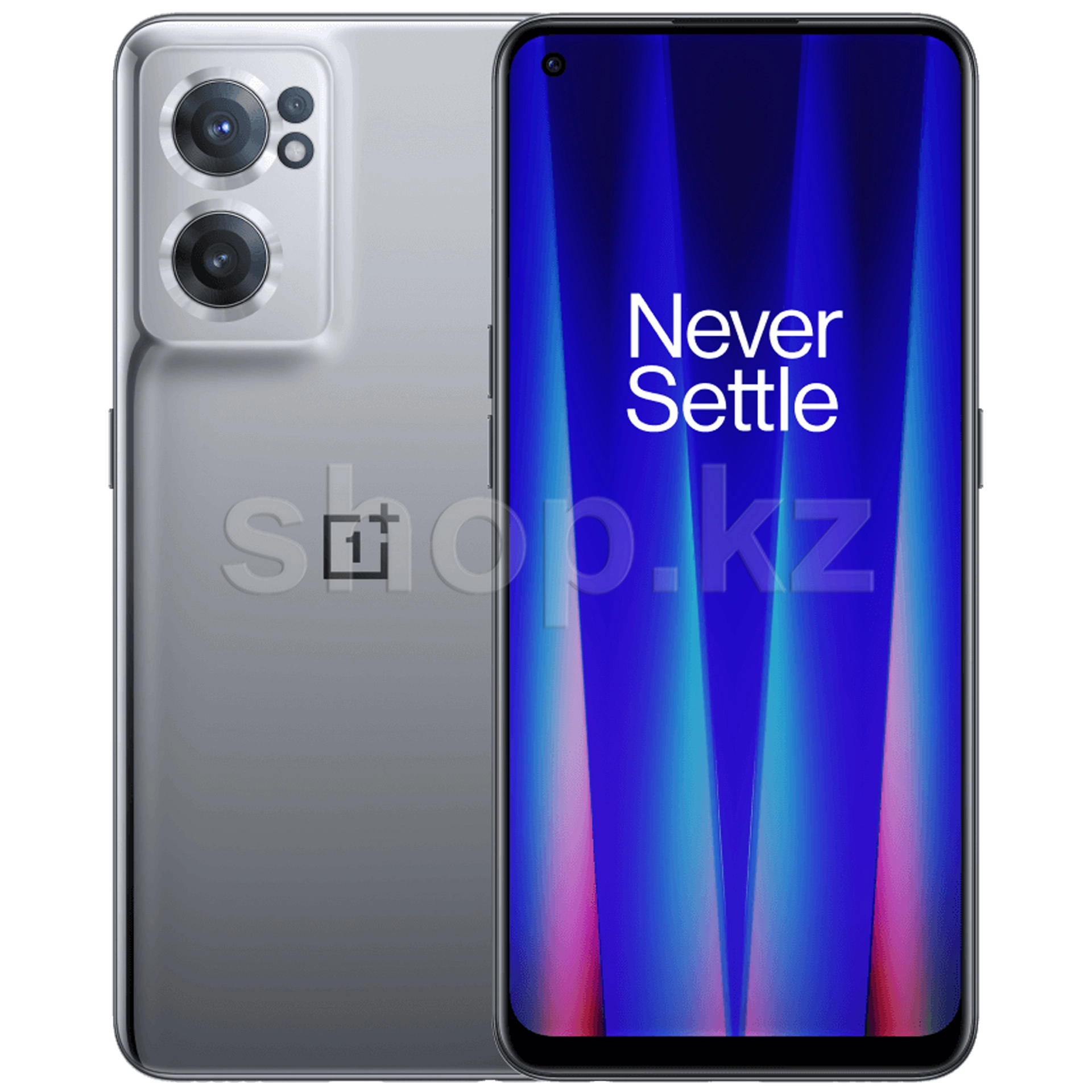 ᐈ Смартфон OnePlus Nord CE 2, 128 GB, Gray Mirror (IV2201) – купить в  интернет-магазине Белый Ветер по низкой цене в Казахстане