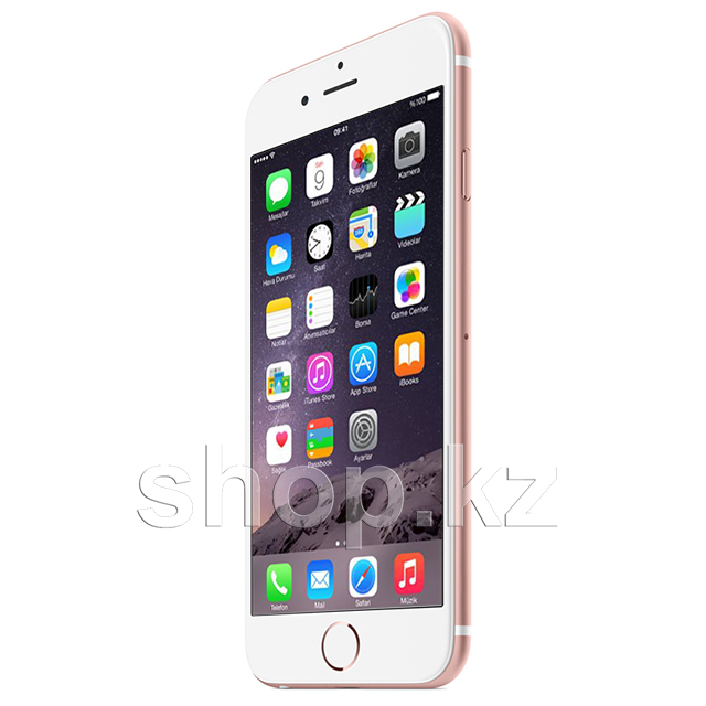 Смартфон Apple iPhone 6S, 32Gb, Rose Gold