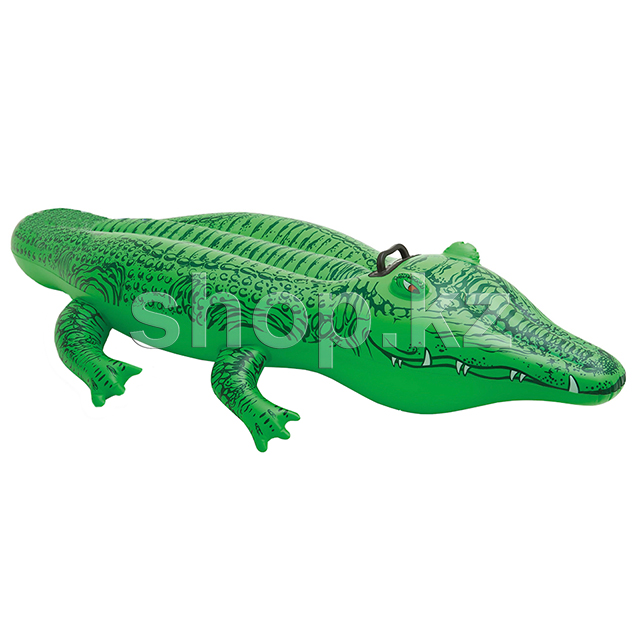 Надувная игрушка INTEX Крокодил 58546NP