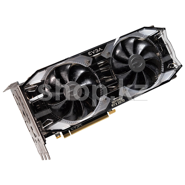 Видеокарта PCI-E 8192Mb EVGA RTX 2070 XC Ultra Gaming, GeForce RTX2070