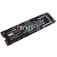 SSD накопитель 250 Gb Samsung 980 PRO, M.2, PCIe 4.0