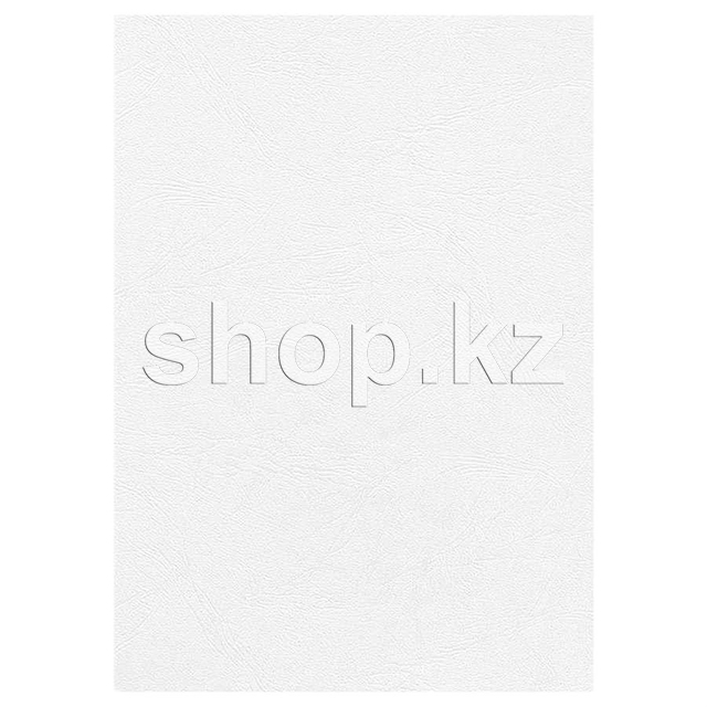 GBC LeatherGrain, A4, 250г/м2, 1 бет, White мұқабасы