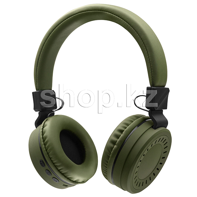 Bluetooth гарнитура Rombica MySound BH-11, Green