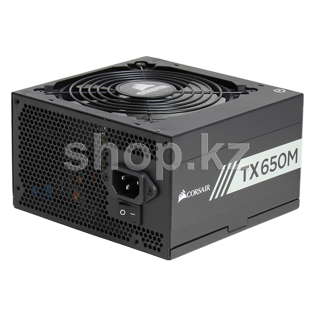 Блок питания ATX 650W Corsair TX650M