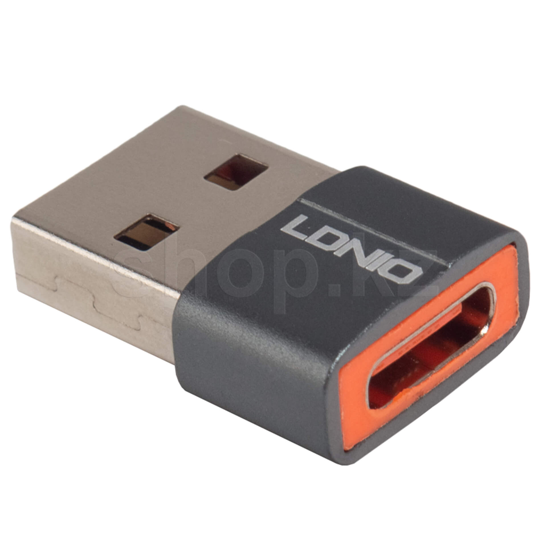 ADAPTADOR OTG LDNIO LC150 TIPO-C HEMBRA USB MACHO - DigitalCorp