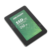 SSD накопитель 240 GB Hikvision C100, 2.5