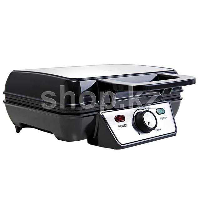 Kitfort KT-1620, Black-Steel вафли жасауышы