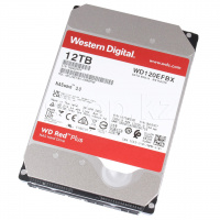 Жесткий диск HDD 12000 Gb Western Digital (WD120EFBX), 3.5