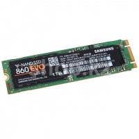 SSD накопитель 1000 Gb Samsung 860 EVO, M.2, SATA III