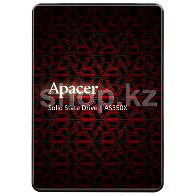 SSD накопитель 512 Gb Apacer AS350X, 2.5", SATA III