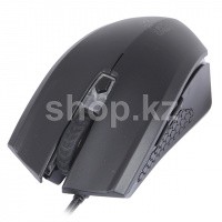 Thermaltake Tt eSports M200, Black, USB тінтуірі