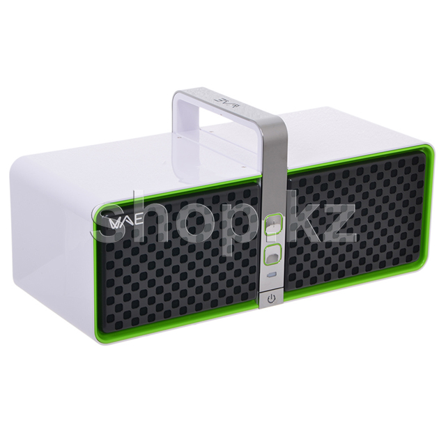 Hercules WAE BTP05 (2.0), White-Green портативті динамигі